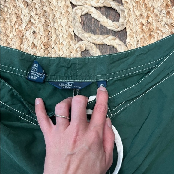 Lot of 2 Polo Ralph Lauren Swimming Trunks Size 40 - Picture 3 of 6